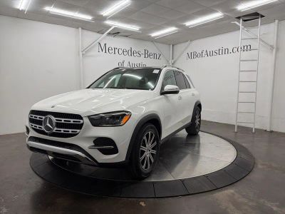 2026 Mercedes-Benz GLE — photo 40 view