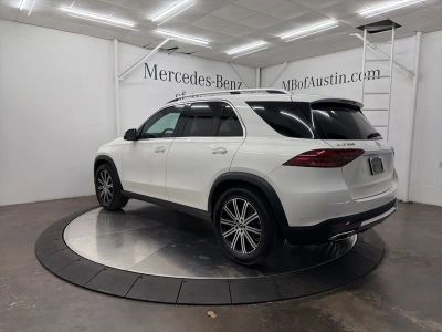 2026 Mercedes-Benz GLE — photo 42 view