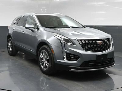 2023 Cadillac XT5 — detail view