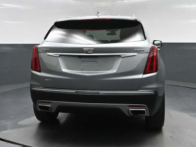 2023 Cadillac XT5 — side profile view