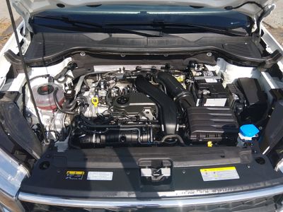 2024 Volkswagen Taos - Photo 9