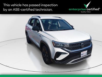 2024 Volkswagen Taos - Photo 1