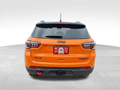 2026 Jeep Compass — detail view