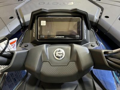2026 CFMOTO CFORCE 600 Touring - Photo 9