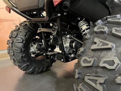 2026 CFMOTO CFORCE 600 Touring - Photo 14