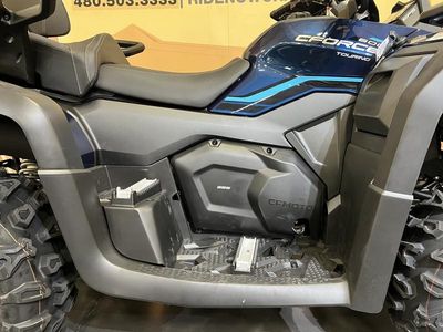 2026 CFMOTO CFORCE 600 Touring - Photo 6