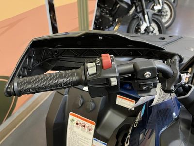 2026 CFMOTO CFORCE 600 Touring - Photo 8