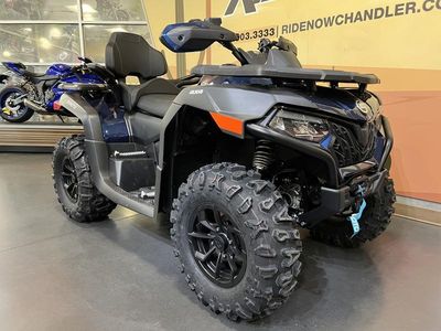 2026 CFMOTO CFORCE 600 Touring - Photo 1