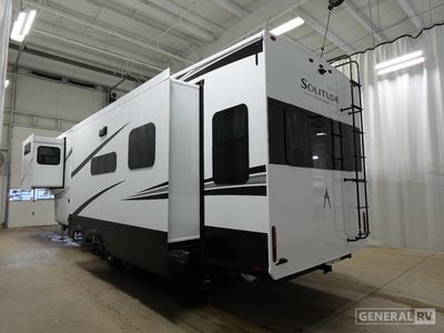 2026 Grand Design Solitude - Photo 3