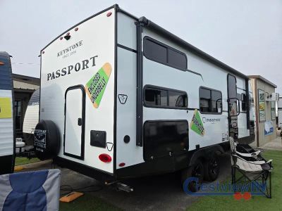 2026 Keystone RV Passport Classic - Photo 5