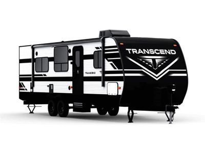 2025 Grand Design Transcend Xplor — front three-quarter view