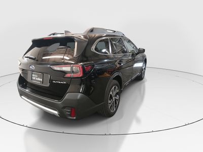 2022 Subaru Outback — photo 7 view