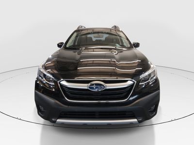 2022 Subaru Outback — side profile view