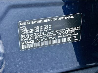 2026 BMW 5 Series - Photo 27