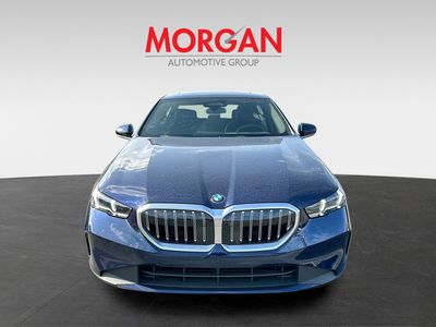 2026 BMW 5 Series - Photo 2