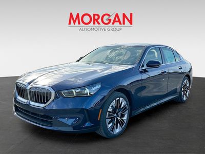 2026 BMW 5 Series - Photo 3