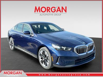 2026 BMW 5 Series - Photo 1