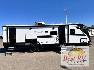 2026 Keystone RV Bullet Crossfire - Photo 8