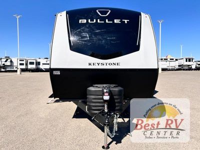2026 Keystone RV Bullet Crossfire - Photo 3