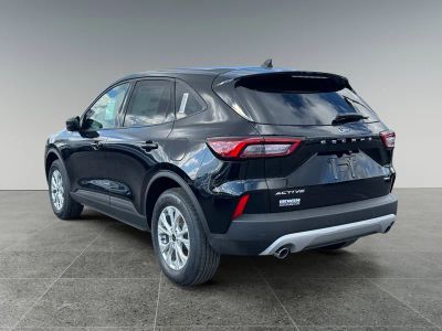 2026 Ford Escape — interior view