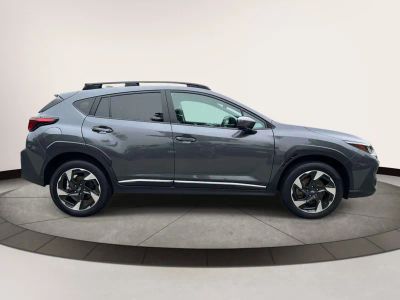 2025 Subaru Crosstrek — detail view