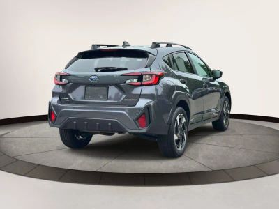 2025 Subaru Crosstrek — interior view