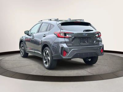 2025 Subaru Crosstrek — rear three-quarter view