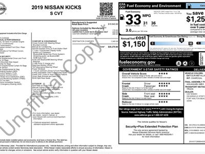 2019 Nissan Kicks - Photo 2
