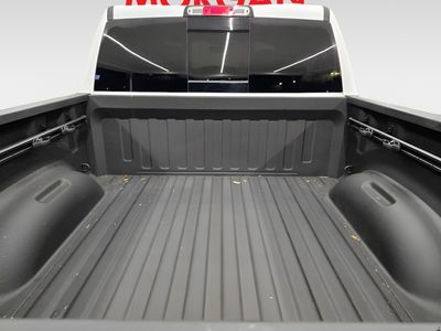 2026 Ram 1500 — engine compartment view
