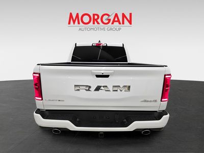 2026 Ram 1500 — detail view