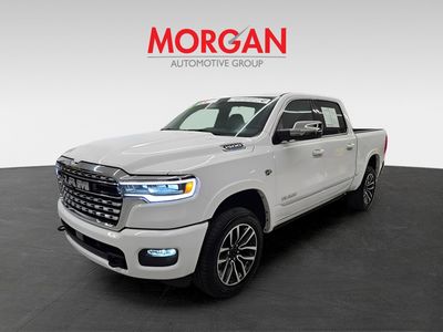 2026 Ram 1500 — side profile view