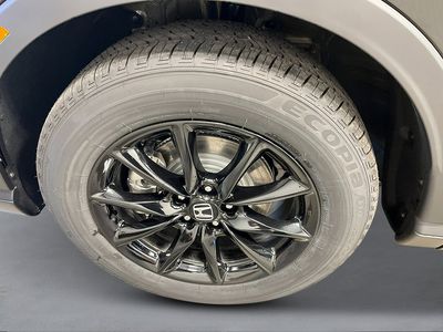 2026 Honda CR-V Hybrid - Photo 12