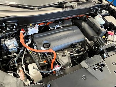 2026 Honda CR-V Hybrid - Photo 11