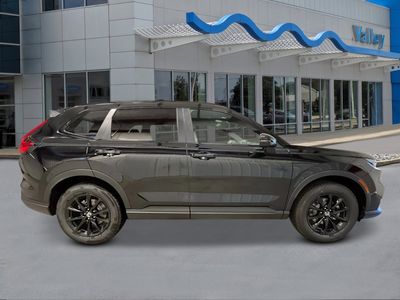 2026 Honda CR-V Hybrid - Photo 6