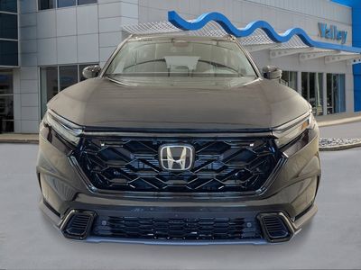 2026 Honda CR-V Hybrid - Photo 8