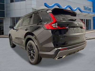2026 Honda CR-V Hybrid - Photo 3