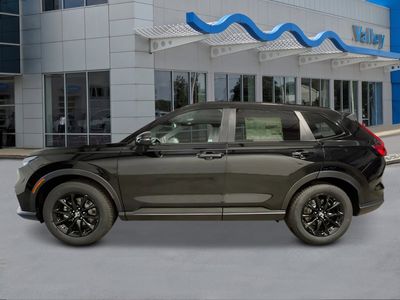 2026 Honda CR-V Hybrid - Photo 2