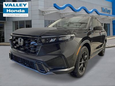 2026 Honda CR-V Hybrid - Photo 1