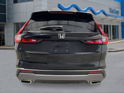 2026 Honda CR-V Hybrid - Photo 4