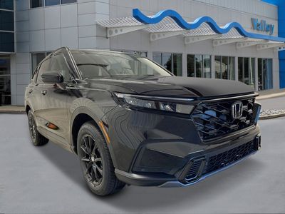 2026 Honda CR-V Hybrid - Photo 7