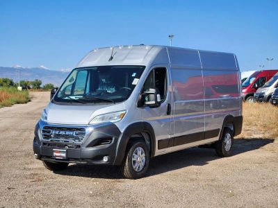 2026 RAM Promaster — detail view