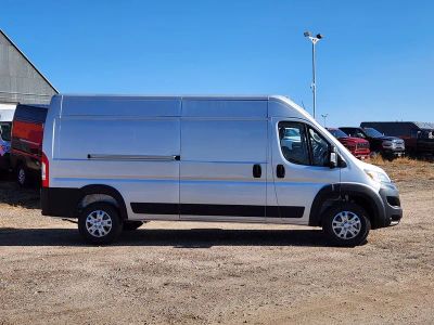 2026 RAM Promaster — side profile view