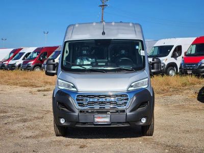 2026 RAM Promaster — interior view