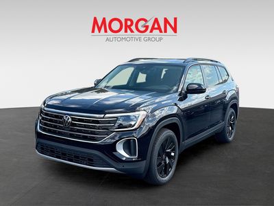 2026 Volkswagen Atlas - Photo 3