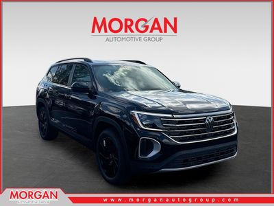 2026 Volkswagen Atlas - Photo 1