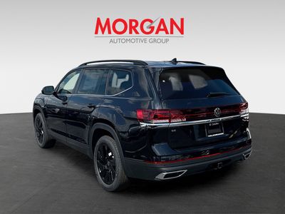 2026 Volkswagen Atlas - Photo 5