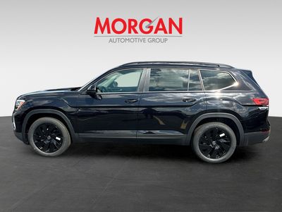 2026 Volkswagen Atlas - Photo 4