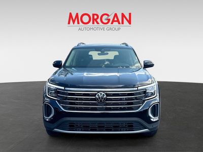 2026 Volkswagen Atlas - Photo 2