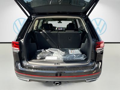 2026 Volkswagen Atlas - Photo 21