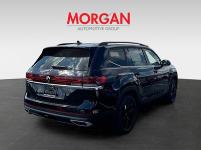 2026 Volkswagen Atlas - Photo 7